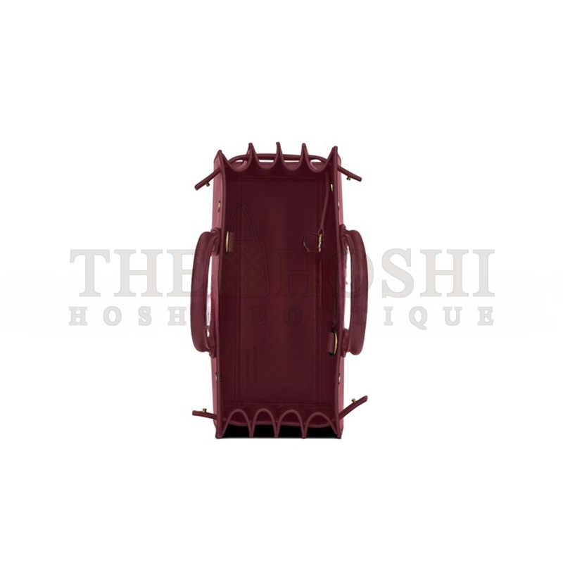 Y51 SAC DE JOUR IN SMOOTH LEATHER-NANO 39203502G9W6592 (22*17*9cm) Master Quality